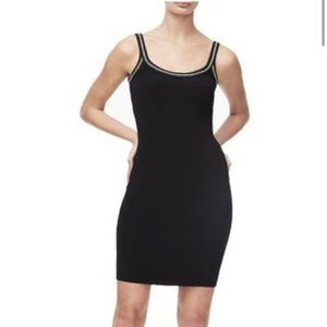 Good American Chain Trim LBD